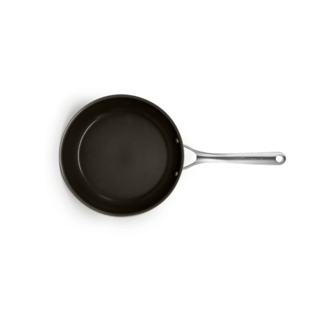 กระทะตื้น CORELLE DURANANO รุ่น CBD102 24 ซม. สีเงิน_3